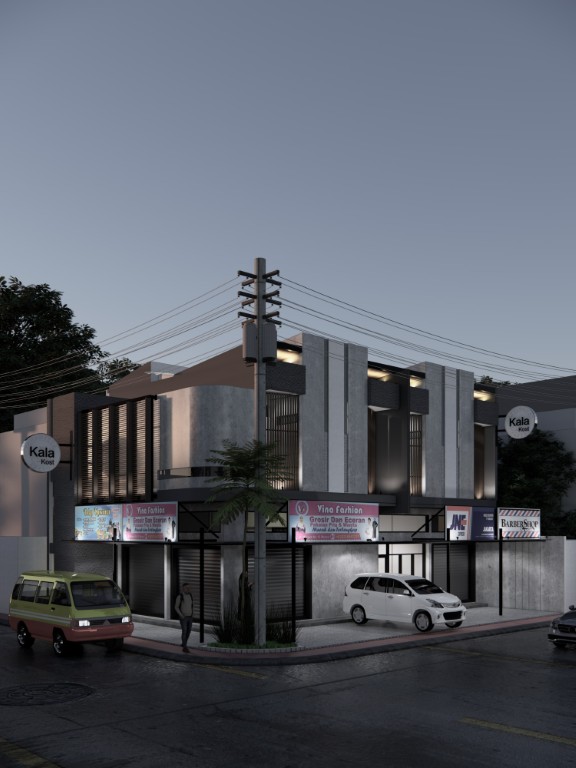 commercial project 2