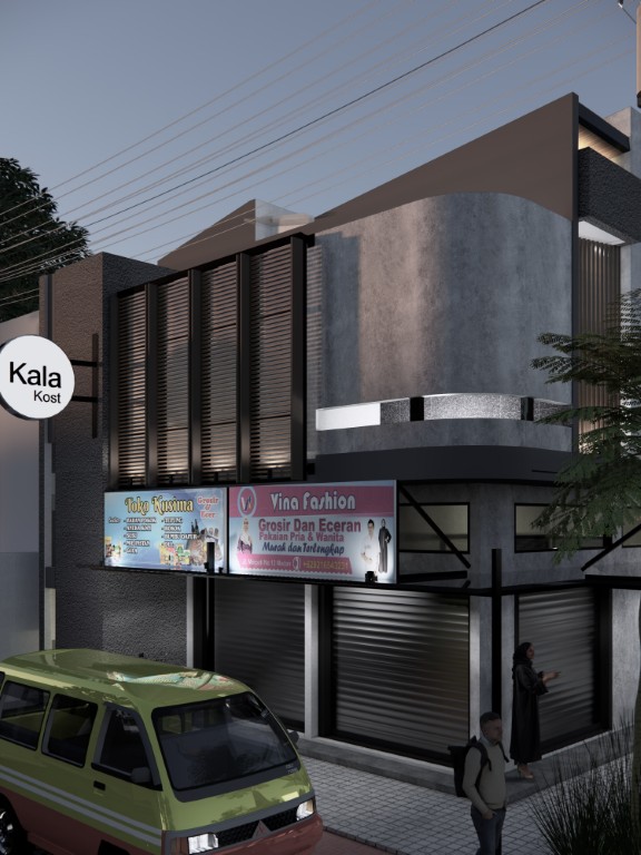 commercial project 3