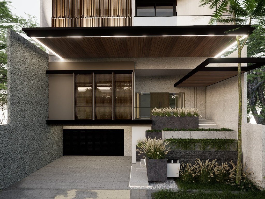 residential project 1