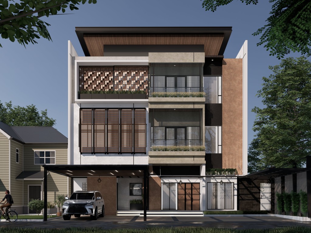 residential project 3