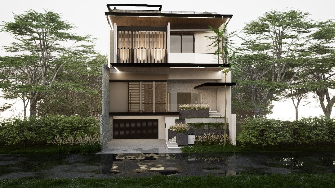 residential project 4