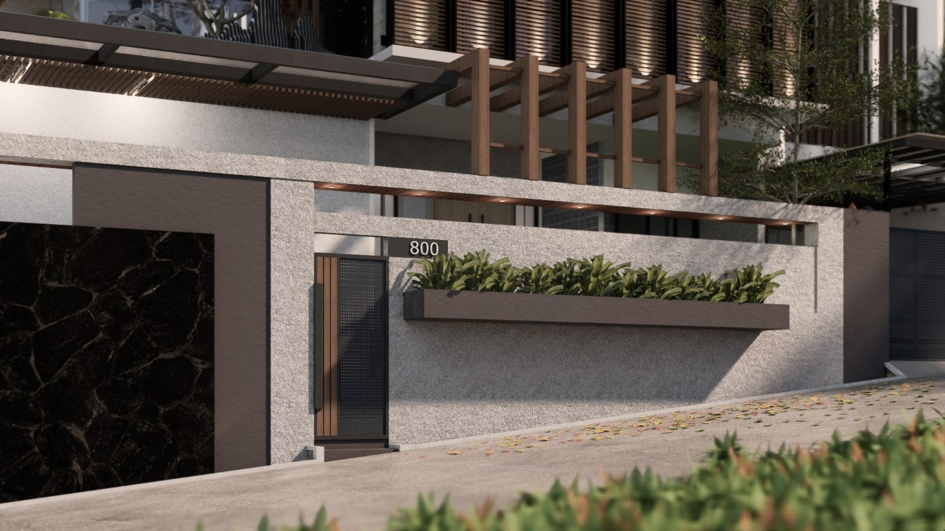 residential project 5