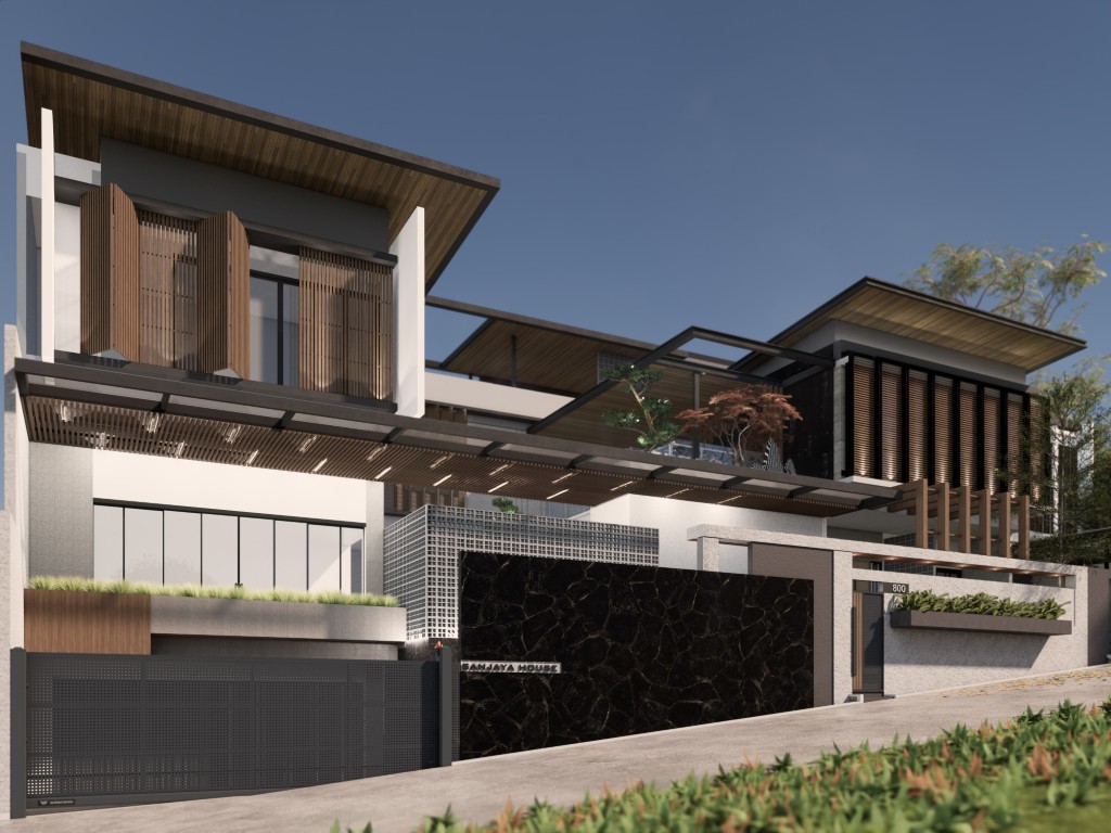 residential project 6