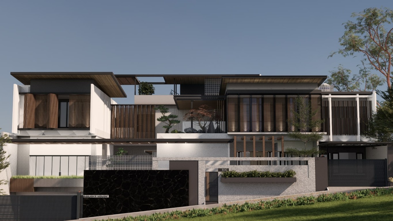 residential project 7